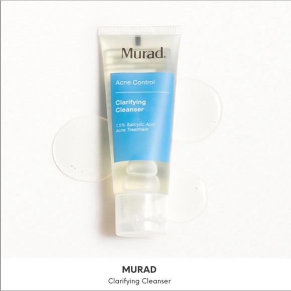 Murad Acne Control Clarifying Cleanser - Picture 2 of 2